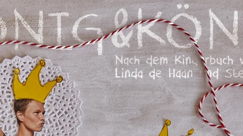 König und König | Bild: Martin Patze König und König