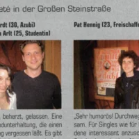 AHA Stadtmagazin - Juni 2008 | Bild: AHA Stadtmagazin - Juni 2008 AHA Stadtmagazin - Juni 2008 | Bild: AHA Stadtmagazin - Juni 2008