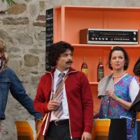 Plaste und Elaste – Strippen für den Frieden | Bild: René Langner Plaste und Elaste – Strippen für den Frieden | Bild: René Langner