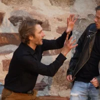 Plaste und Elaste – Strippen für den Frieden | Bild: René Langner Plaste und Elaste – Strippen für den Frieden | Bild: René Langner