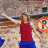 Plaste und Elaste – Strippen für den Frieden | Bild: René Langner Plaste und Elaste – Strippen für den Frieden | Bild: René Langner