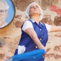 Plaste und Elaste – Strippen für den Frieden | Bild: René Langner Plaste und Elaste – Strippen für den Frieden | Bild: René Langner