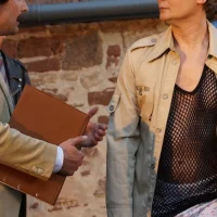 Plaste und Elaste – Strippen für den Frieden | Bild: René Langner Plaste und Elaste – Strippen für den Frieden | Bild: René Langner