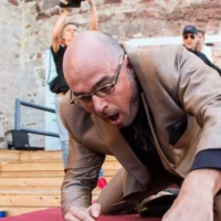 Mord im MDR | Bild: René Langner Mord im MDR | Bild: René Langner