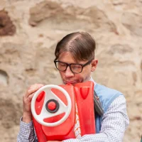 Liebe. Laube. Gartenzwerg | Bild: Martin Patze Liebe. Laube. Gartenzwerg | Bild: Martin Patze