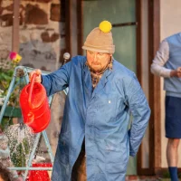 Liebe. Laube. Gartenzwerg | Bild: Martin Patze Liebe. Laube. Gartenzwerg | Bild: Martin Patze