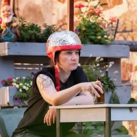 Liebe. Laube. Gartenzwerg | Bild: Martin Patze Liebe. Laube. Gartenzwerg | Bild: Martin Patze