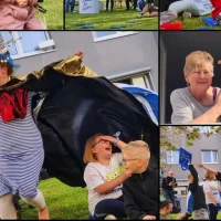 HWG-Minitheater „Der Fischer und seine Frau“