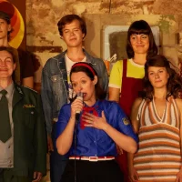 Hallekrimi 73 – Schnongse, Scheekser und Moneten | Bild: Martin Patze Hallekrimi 73 – Schnongse, Scheekser und Moneten | Bild: Martin Patze