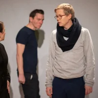 überARBEIT@ Probenfoto | Bild: Martin Patze