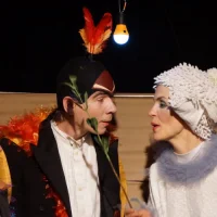 An der Arche um acht | Bild: René Langner