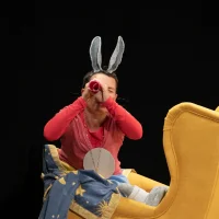 Angsthase Bild 3 | Bild: Martin Patze