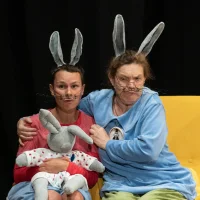 Angsthase Bild 5 | Bild: Martin Patze