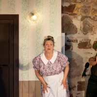 Halbpension mit Leiche | Bild: Martin Patze