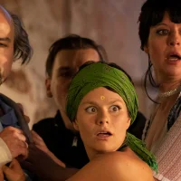 Halbpension mit Leiche | Bild: Martin Patze