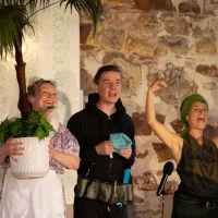 Halbpension mit Leiche | Bild: Martin Patze