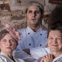 Halbpension mit Leiche | Bild: Martin Patze