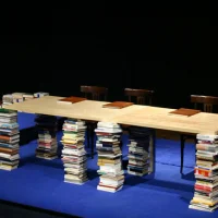 Was sich neckt, das haßt sich | Bild: Axel Kohout Was sich neckt, das haßt sich | Bild: Axel Kohout