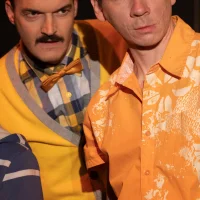 Kontakt Aufführung Blick ins Publikum | Bild: Martin Patze Kontakt Aufführung Blick ins Publikum | Bild: Martin Patze