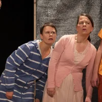 Kontakt Aufführung Lauschen | Bild: Martin Patze Kontakt Aufführung Lauschen | Bild: Martin Patze