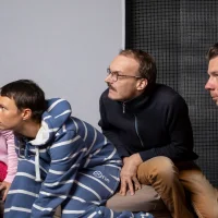 Shooting Kontakt 4 | Bild: Martin Patze Shooting Kontakt 4 | Bild: Martin Patze