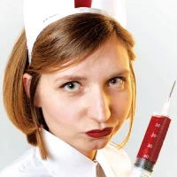 Und alles auf Krankenschein | Bild: Axel Kohout Und alles auf Krankenschein | Bild: Axel Kohout