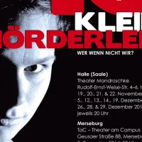 Zehn kleine Mörderlein | Bild: Axel Kohout Zehn kleine Mörderlein | Bild: Axel Kohout
