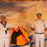 Mord an Bord | Bild: Martin Patze