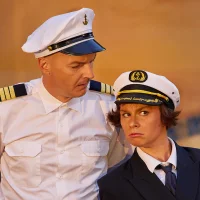 Mord an Bord | Bild: Martin Patze