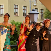 Mord an Bord | Bild: Martin Patze