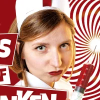 Und alles auf Krankenschein – Plakat | Bild: Axel Kohout Und alles auf Krankenschein – Plakat | Bild: Axel Kohout
