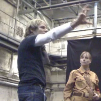 Noch ist Polen nicht verloren – Probenfoto | Bild: Axel Kohout Noch ist Polen nicht verloren – Probenfoto | Bild: Axel Kohout