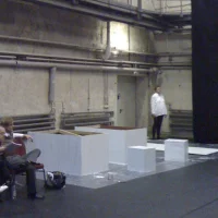 Noch ist Polen nicht verloren – Probenfoto | Bild: Axel Kohout Noch ist Polen nicht verloren – Probenfoto | Bild: Axel Kohout