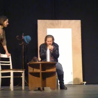 Noch ist Polen nicht verloren – Probenfoto | Bild: Axel Kohout Noch ist Polen nicht verloren – Probenfoto | Bild: Axel Kohout