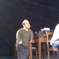 Noch ist Polen nicht verloren – Probenfoto | Bild: Axel Kohout Noch ist Polen nicht verloren – Probenfoto | Bild: Axel Kohout