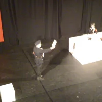 Noch ist Polen nicht verloren – Probenfoto | Bild: Axel Kohout Noch ist Polen nicht verloren – Probenfoto | Bild: Axel Kohout