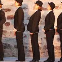 Volker hört die Signale | Bild: Axel Kohout