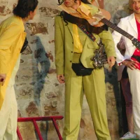 Der Widerspenstigen Zähmung