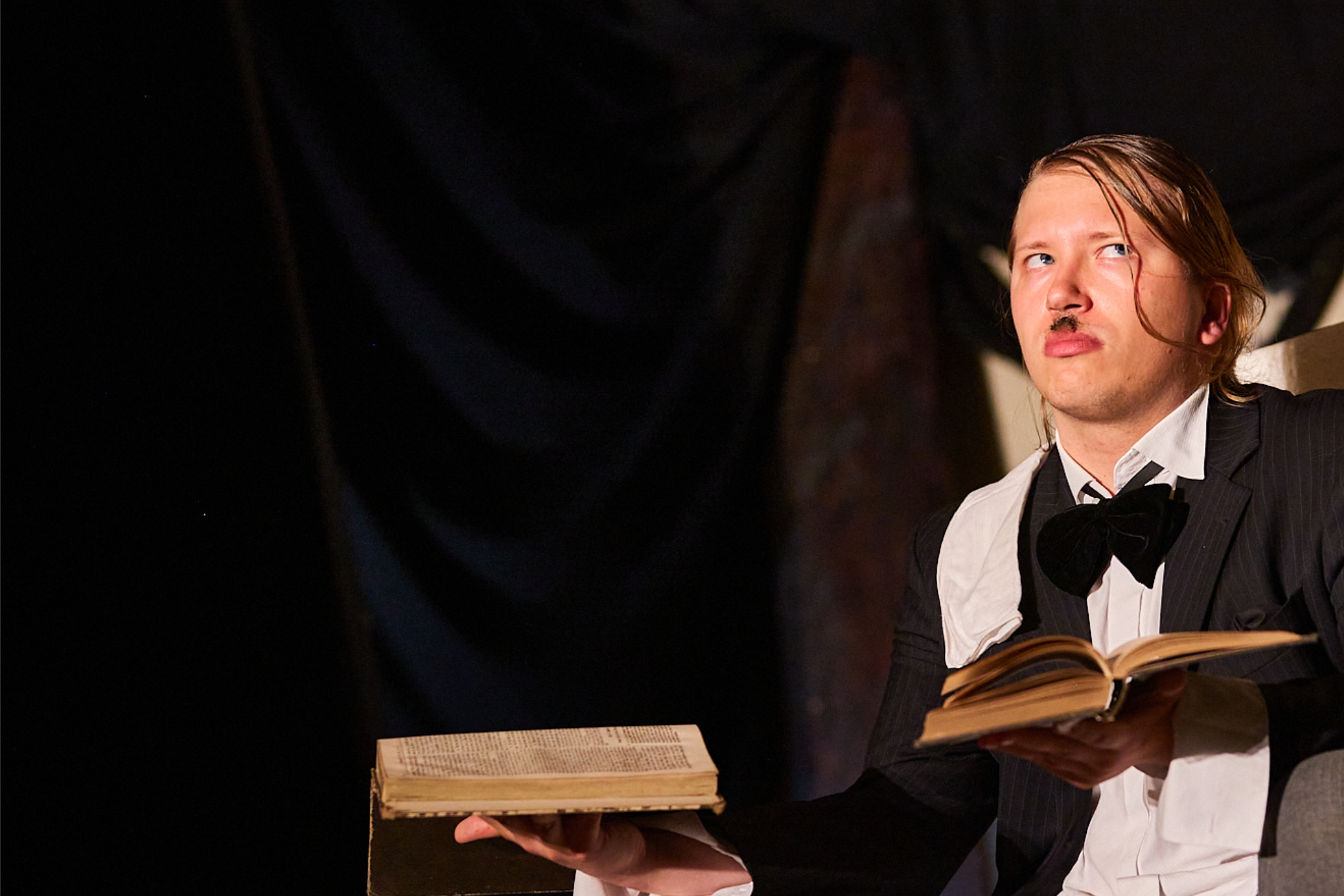 Mein Kampf | Bild: Martin Patze