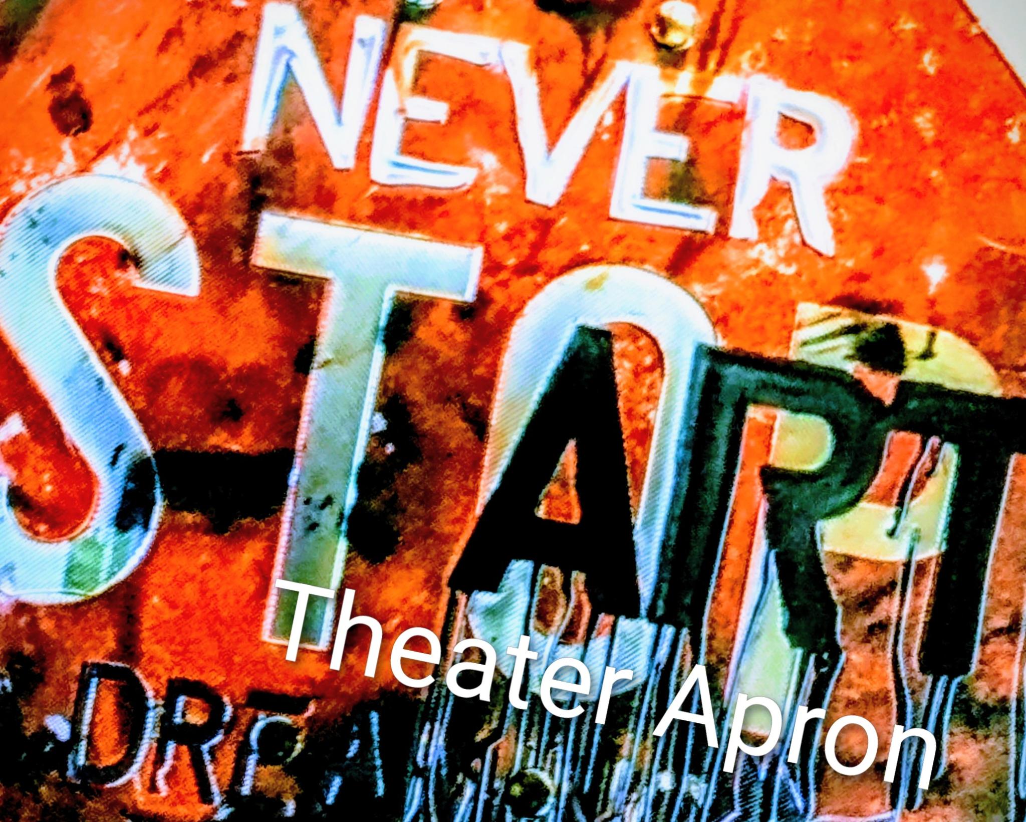 Foto eines Kunstwerks in Kroatien