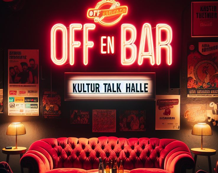 OFFenBar – Kultur-Talk in Halle