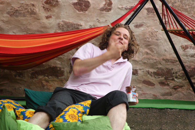 Die Kinder | Bild: Axel Kohout Die Kinder | Bild: Axel Kohout