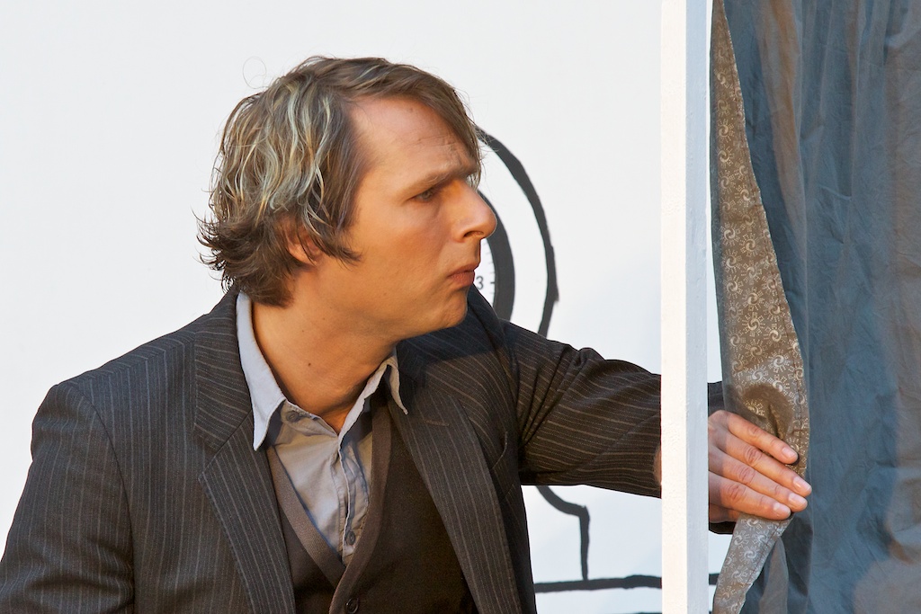 Impressum / Theater Apron